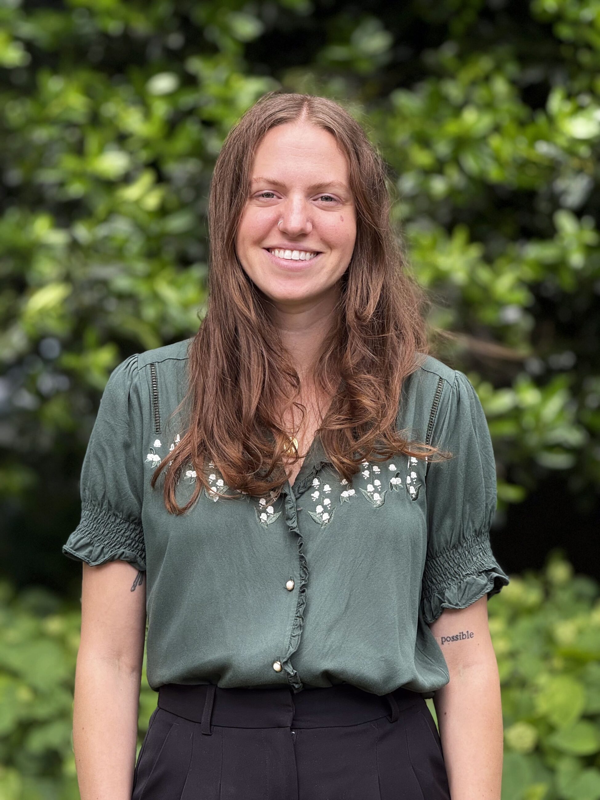 Trust Funding Coordinator - Haley Stokes
