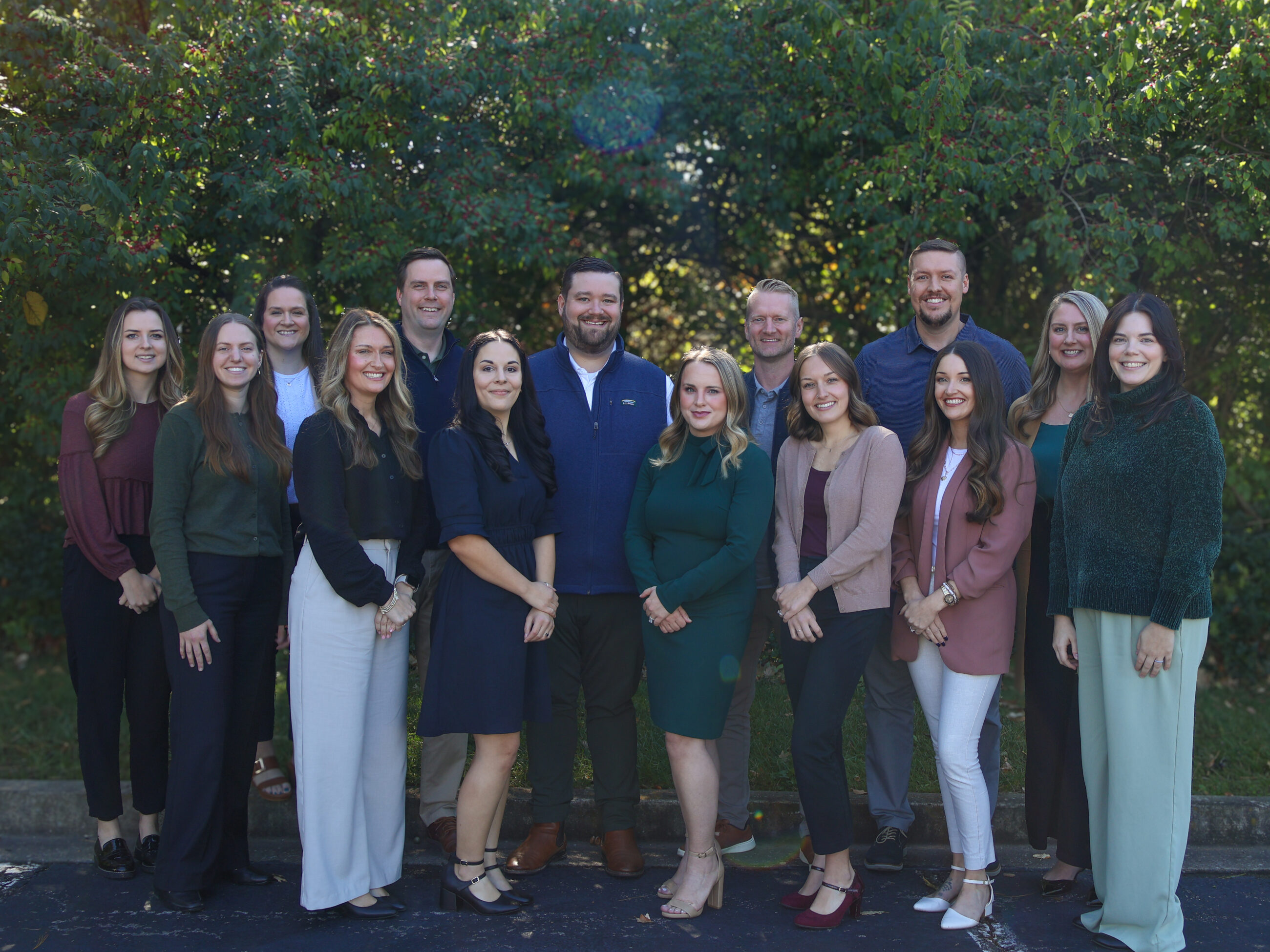 Full Team at Linville Estate Law Full Team at Linville Estate Law